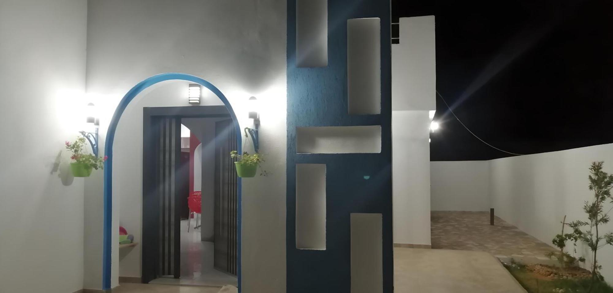 Villa Maria & Nour Awlad Umar Exteriér fotografie