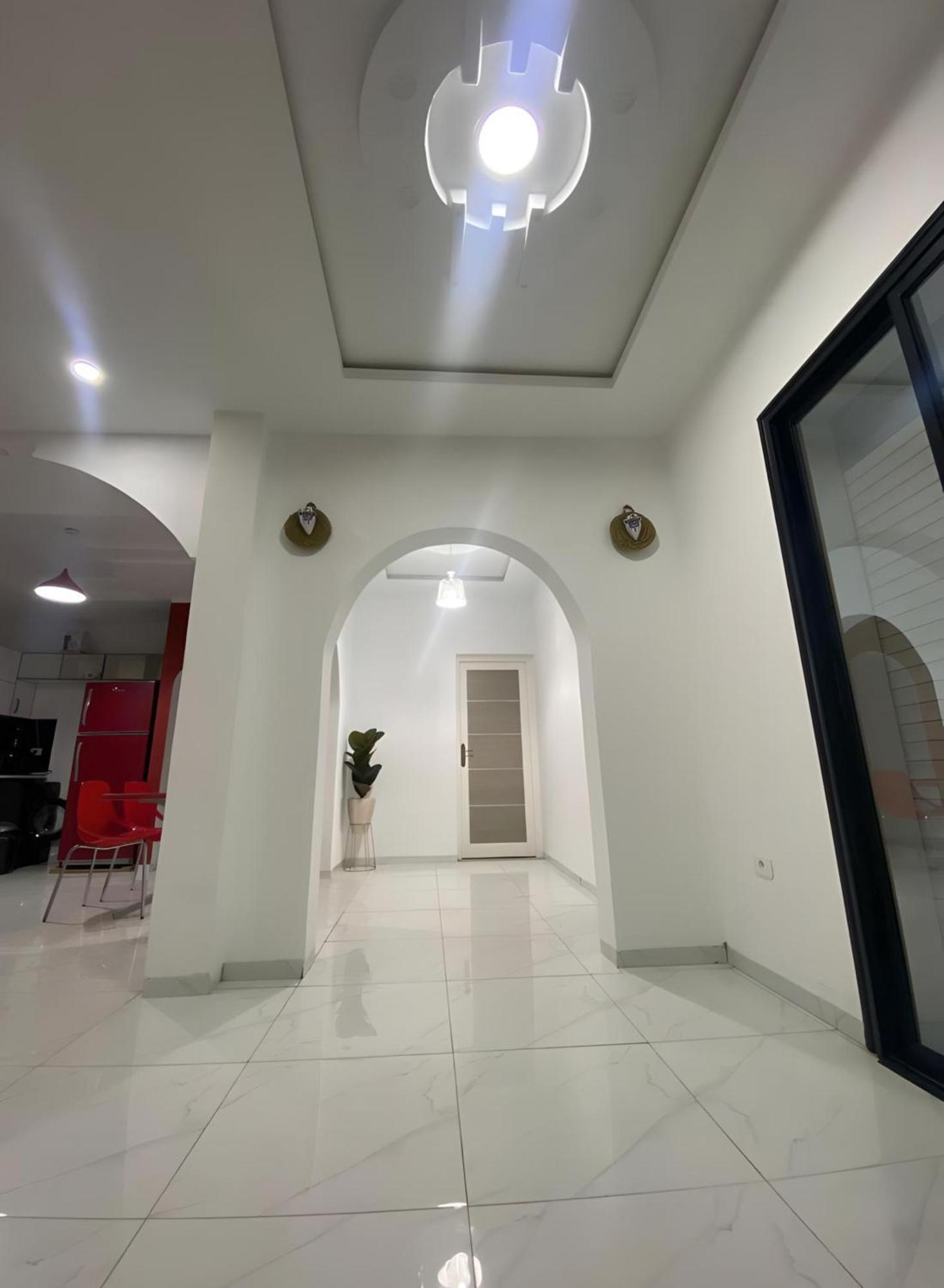 Villa Maria & Nour Awlad Umar Exteriér fotografie